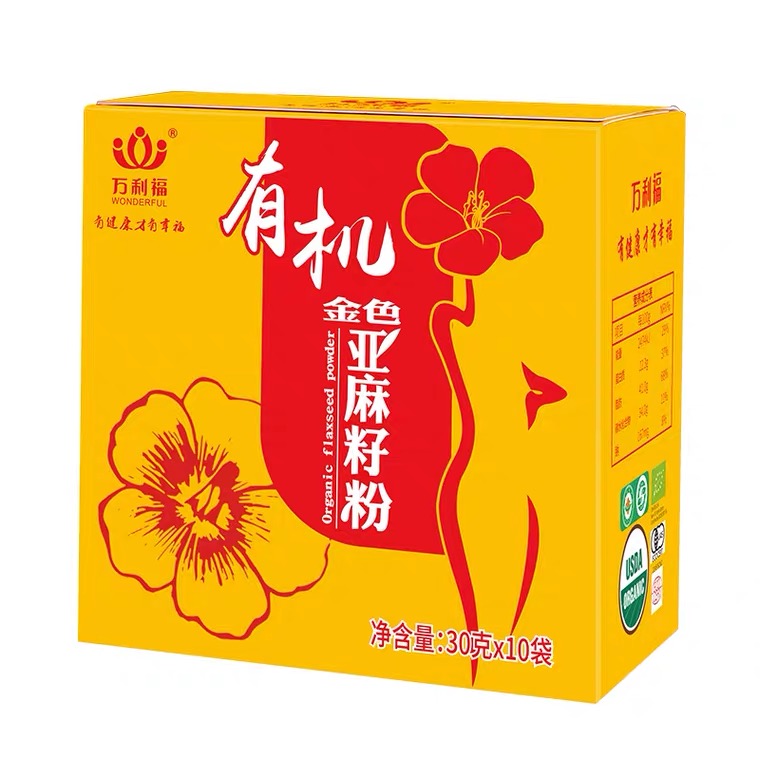 包头亚麻籽粉